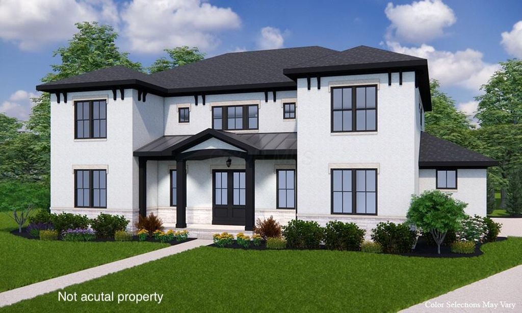 Real estate listing image