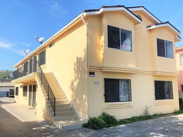 8635 Denver Ave APT 3, Los Angeles, CA 90044