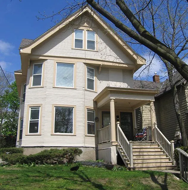 Building Photo