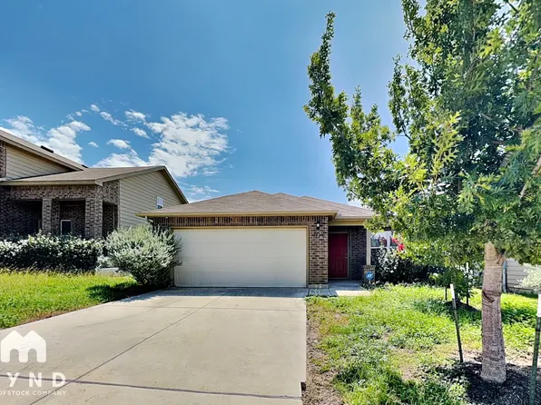 9527 Apple Ridge Ln, San Antonio, TX 78239