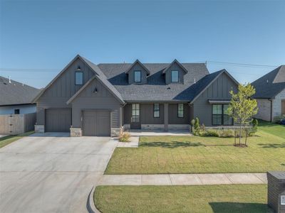 9213 NW 85th St, Yukon, OK, 73099