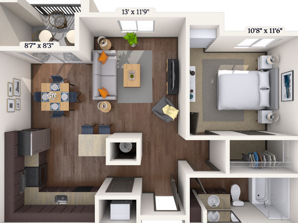 MAA Fountainhead | 2520 S Plaza Dr, Tempe, AZ