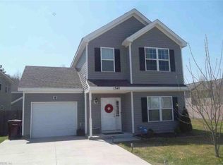 1348 Country Rd, Chesapeake, VA 23324