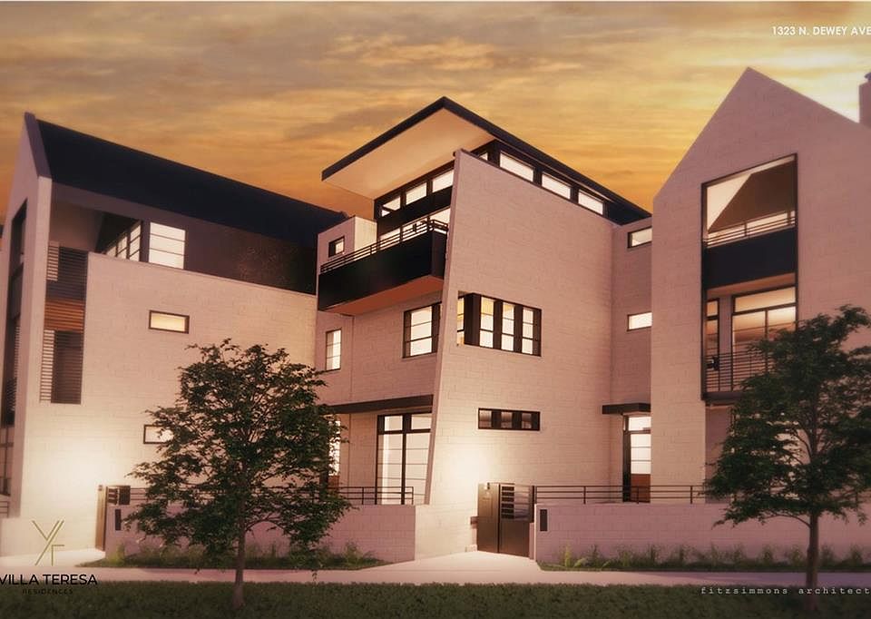 1st image of 1323 N Dewey Ave
