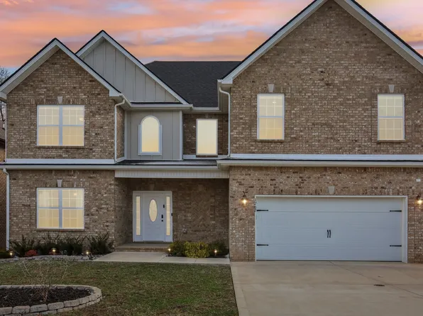 1767 Oak Forest Dr, Clarksville, TN 37043