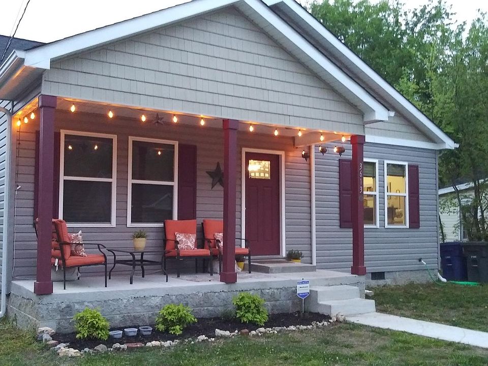 Front entry