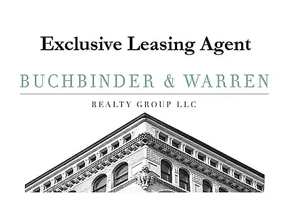Rented by Buchbinder & Warren | media 14