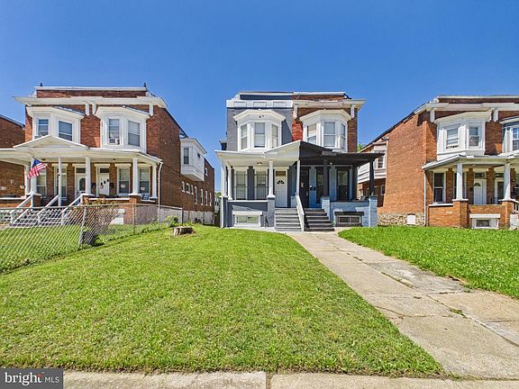 2nd image of 3812 Park Heights Ave