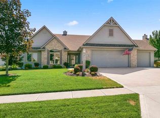 15634 Golden Eagle Cv, Huntertown, IN 46748