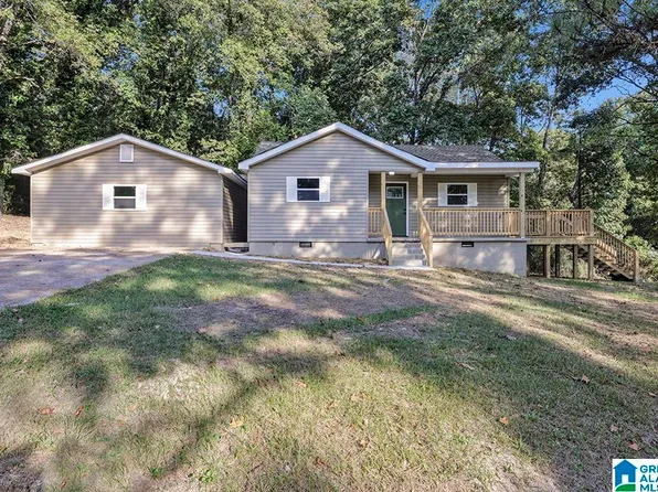 4015 Rice Ave, Anniston, AL 36206