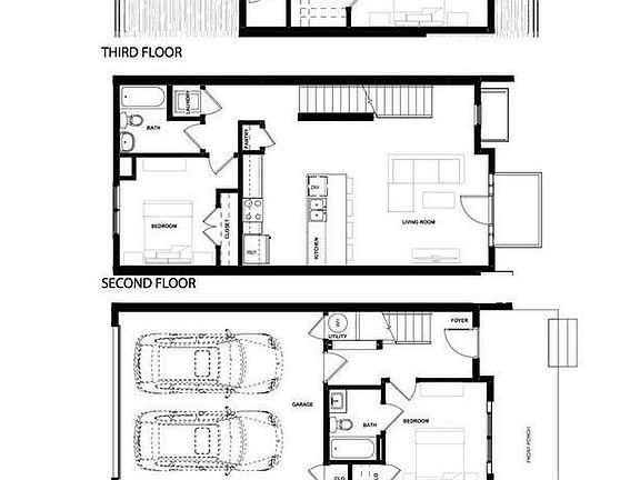 2nd image of 700 James Ave #18