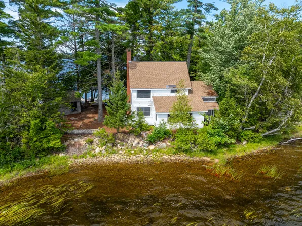 0 Corliss Point Road, Big Lake Twp, ME 04668