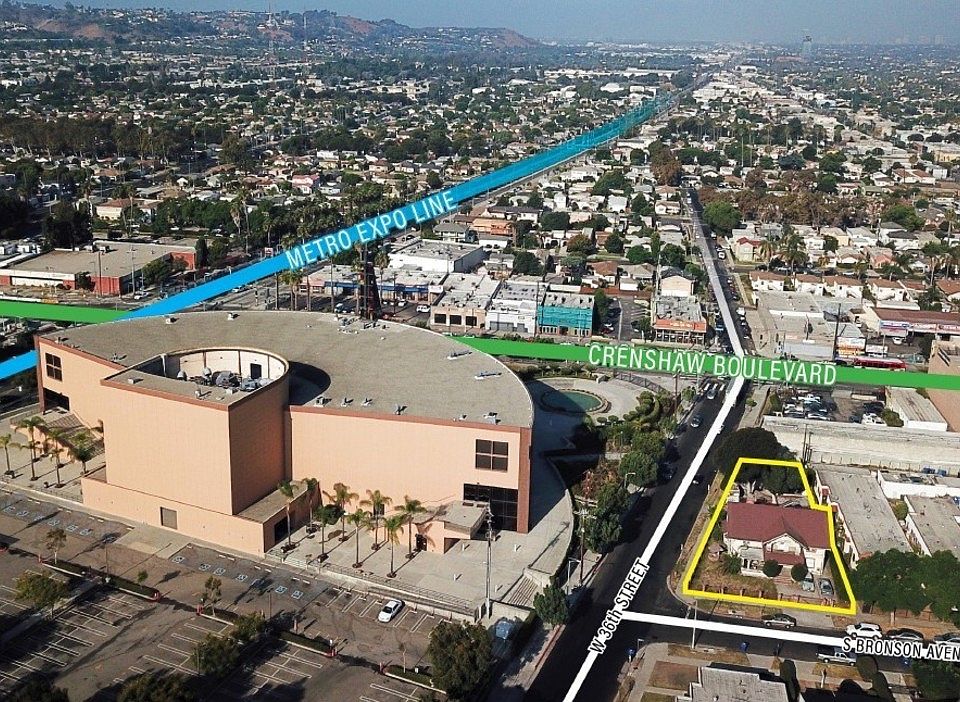 1st image of 3525 S Bronson Ave