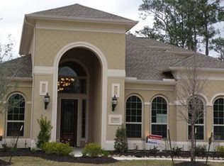 1218 Belgravia Way, Humble, TX 77339