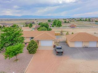 1289 S Yerba Santa Dr, Pueblo West, CO 81007