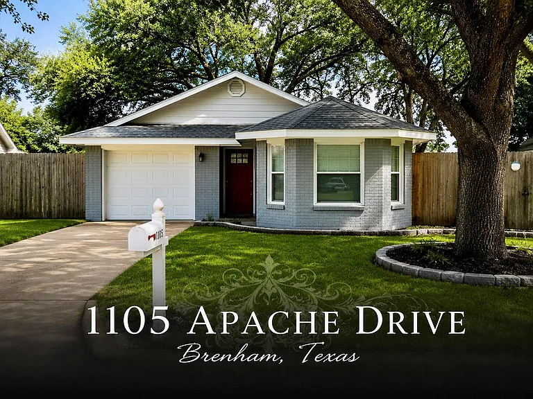 1105 Apache Dr — Photo 1