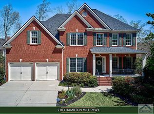2103 Hamilton Mill Pkwy, Dacula, GA 30019
