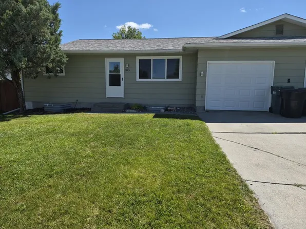 1227 Hawthorne Ln, Billings, MT 59105