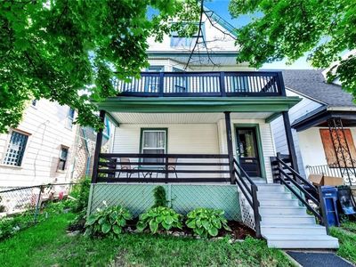 195 Herkimer St, Buffalo, NY, 14213