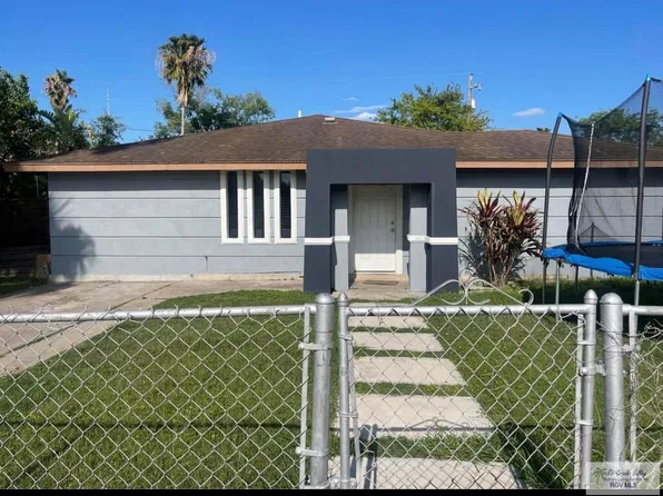 514 North St, Brownsville, TX 78521