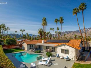 1274 S Beverly Dr, Palm Springs, CA 92264