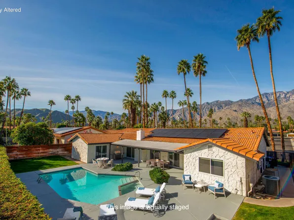 1274 S Beverly Dr, Palm Springs, CA 92264