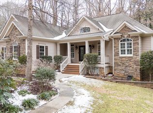 6801 Valley Lake Dr, Raleigh, NC 27612