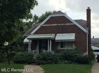 13400 Corbett St, Detroit, MI 48213