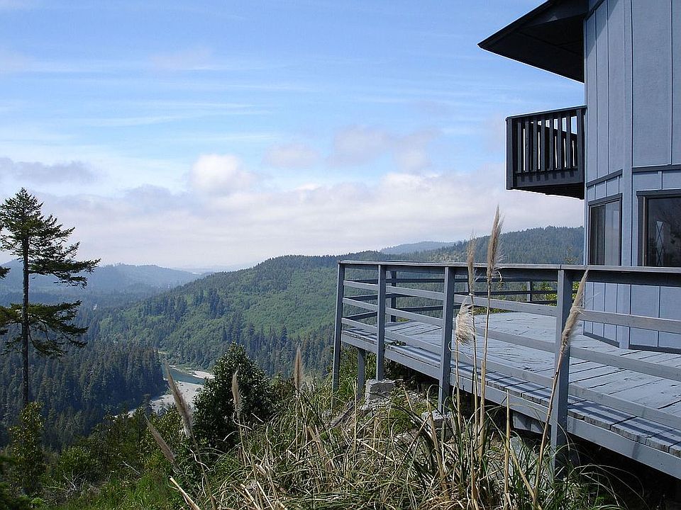 Mountaintop Home on 5 acres