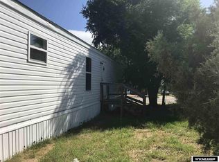 160 Balsam St, Buffalo, WY 82834