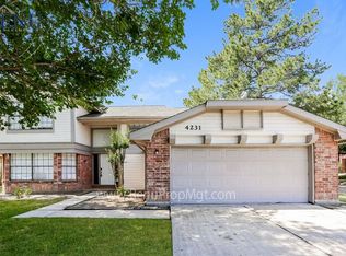 4231 Tasselwood Ln, Houston, TX 77014