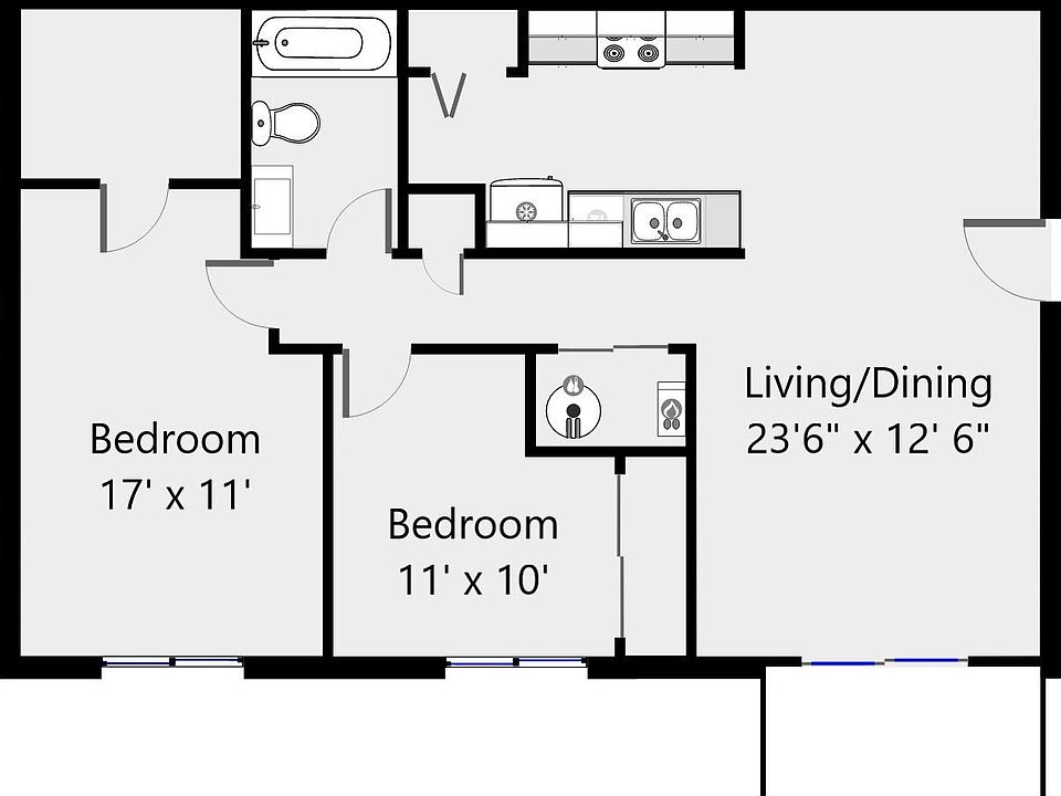 Southland Greens Apartment Rentals Cincinnati, OH Zillow