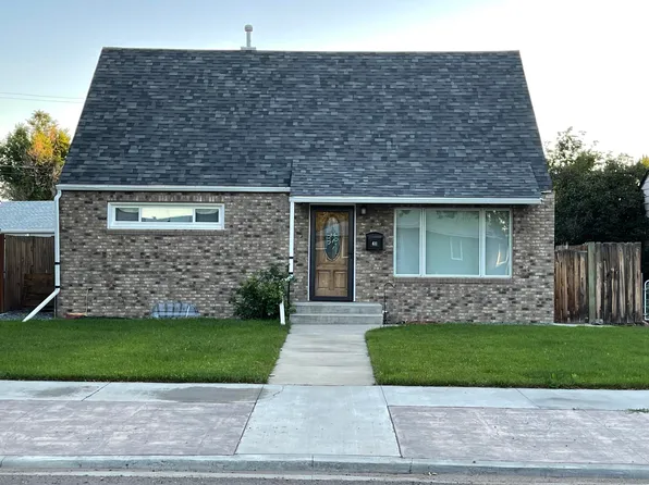 611 17th St, Havre, MT 59501