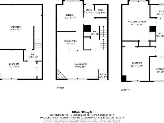 2nd image of 595 3rd St #32