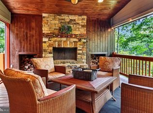 457 E Catoctin Dr, Wintergreen Resort, VA 22967