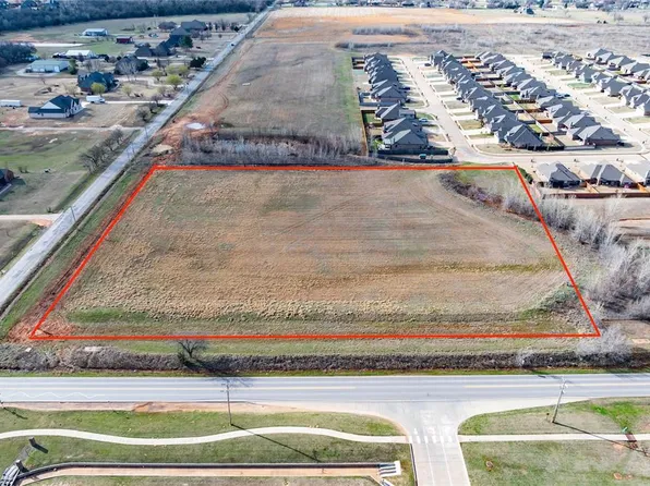 SW 59th & County Line Rd, Mustang, OK 73064