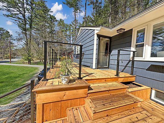 Front Deck Seating