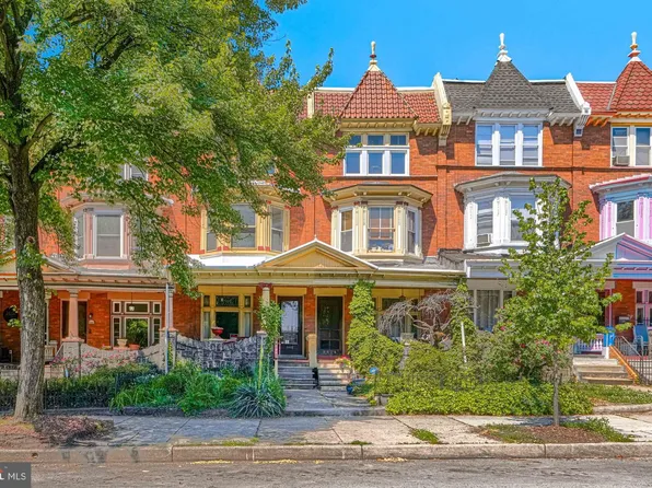 2622 N Calvert St, Baltimore, MD 21218