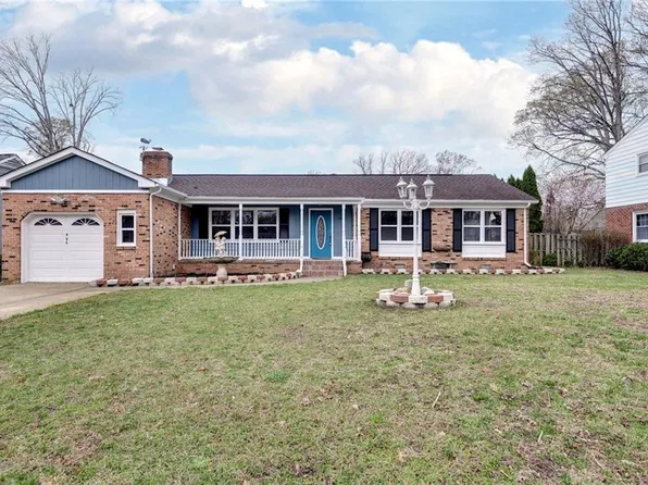 225 Shadywood Dr, Newport News, VA 23602