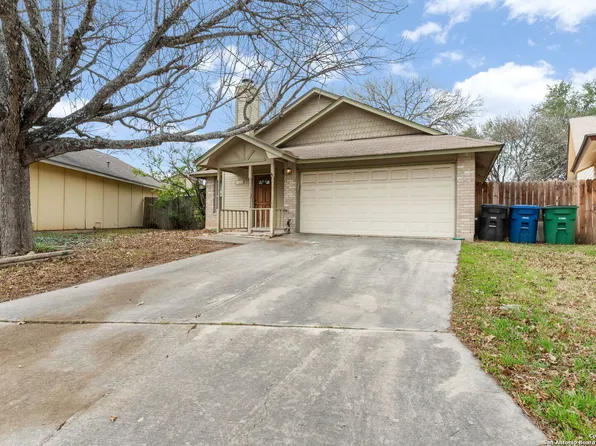 12031 Stoney Pass, San Antonio, TX 78247