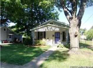 3528 Powell Ave, Louisville, KY