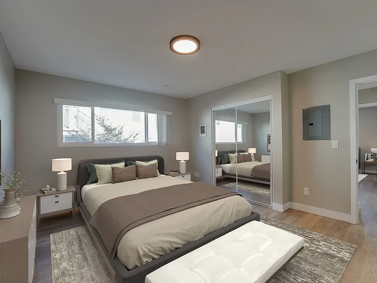Duplet at Hillcrest | Modern Studio, 1 & 3 Bedroom Apartments — Photo 24