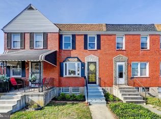 760 S Woodington Rd, Baltimore, MD 21229