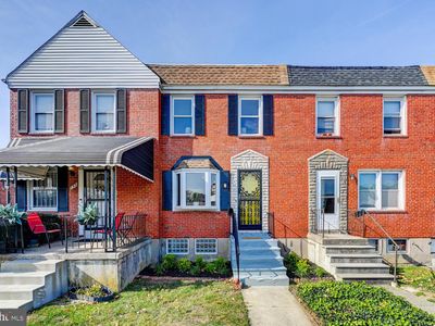 760 S Woodington Rd, Baltimore, MD, 21229