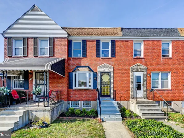 760 S Woodington Rd, Baltimore, MD 21229