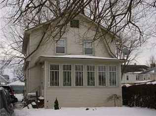 417 Woodside Ave, Buffalo, NY 14220