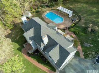 511 Ridge View Ln, Chapel Hill, NC 27516