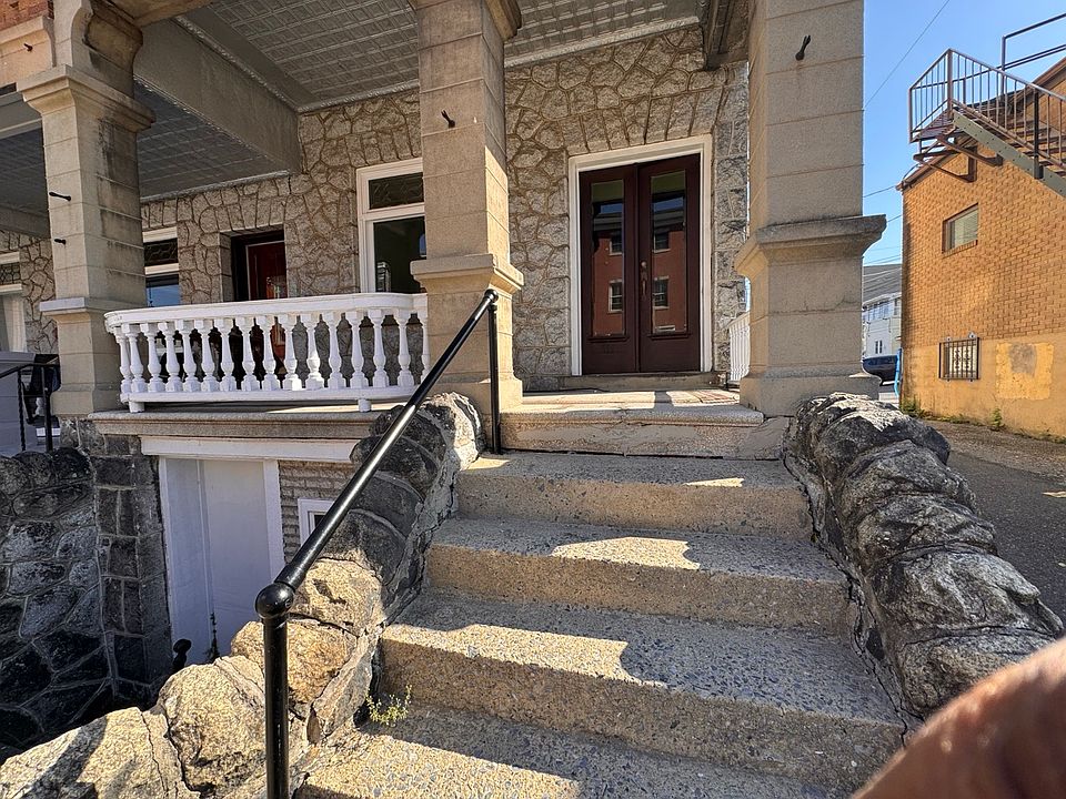 Front entrance