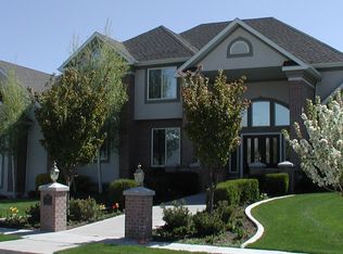 1464 N Lakeview Dr, Heber, UT 84032