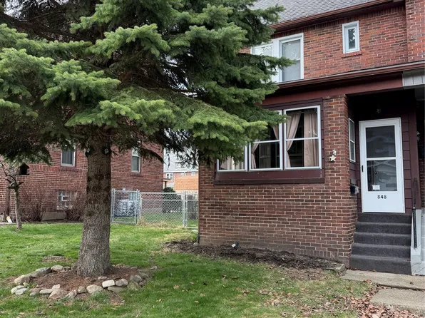 848 Priestley Ave, Erie, PA 16511